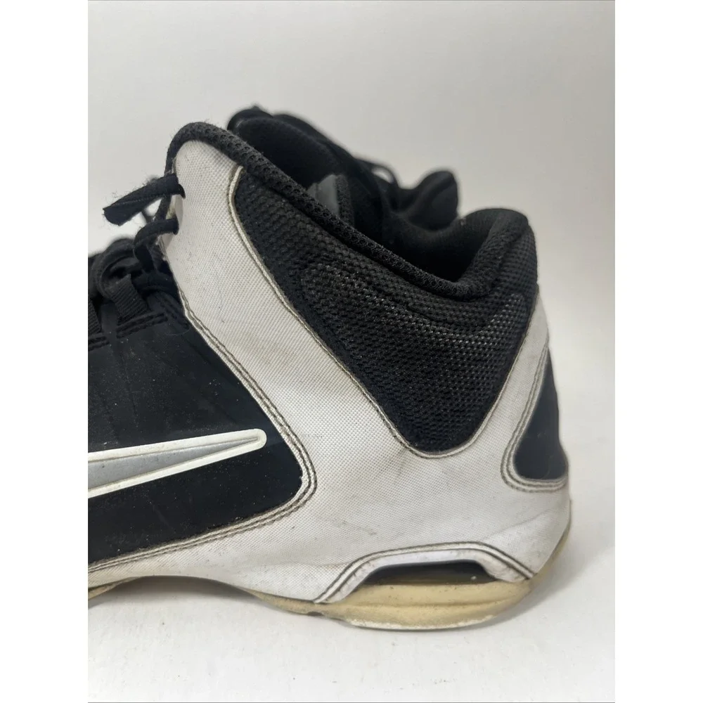 Size 10 - Nike Air Max Full Court 2 Black